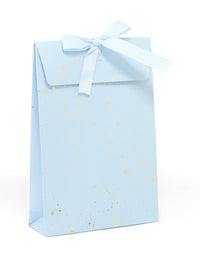 Light Blue Celestial Gift Bag - link has visual effect only