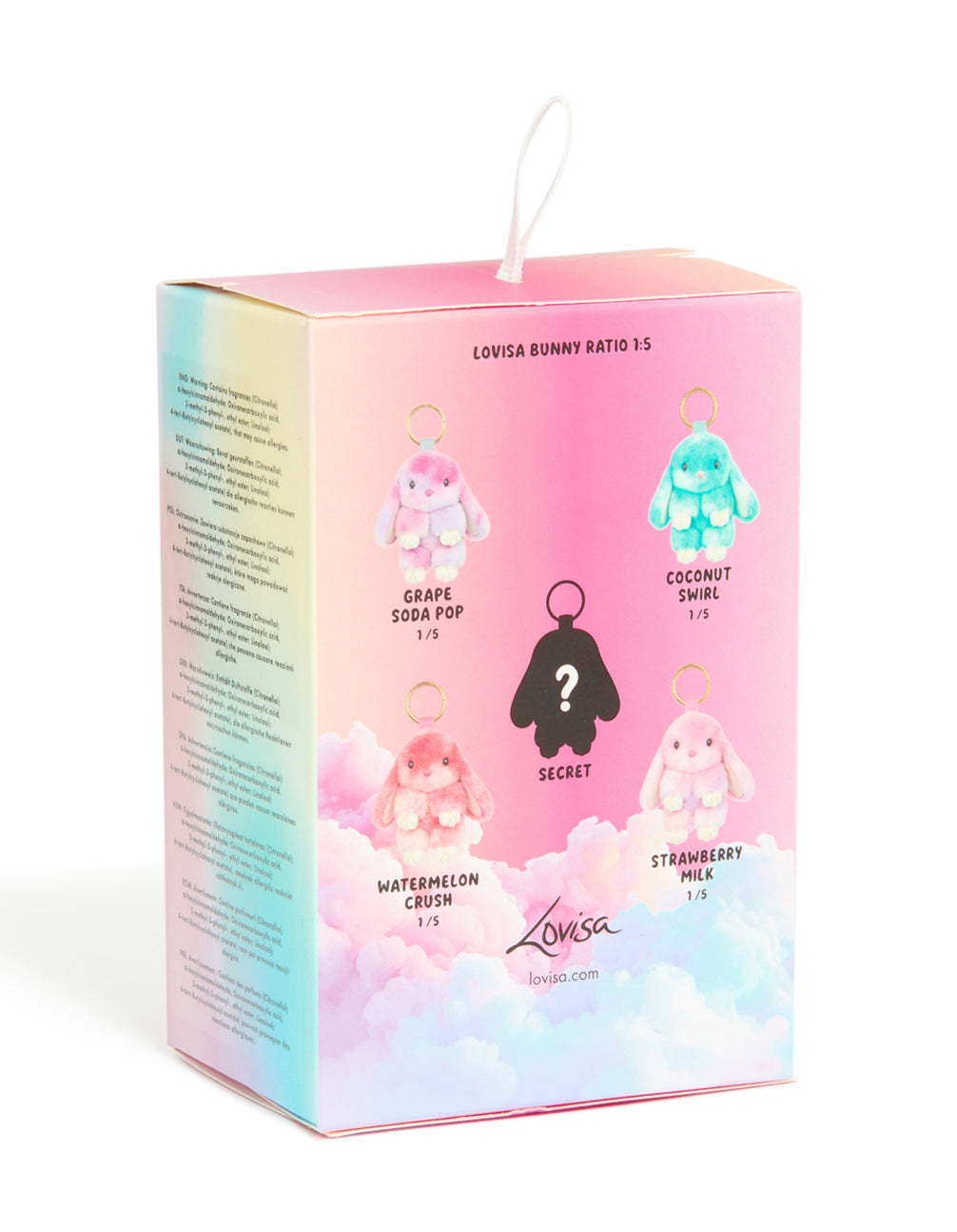 Scented Bunny Blind Box 1