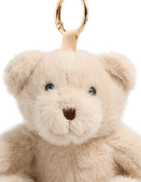 Kids Plush Teddy Bear Key Chain - link has visual effect only