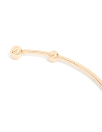 Gold Celestial Charms Arm Cuff - link has visual effect only