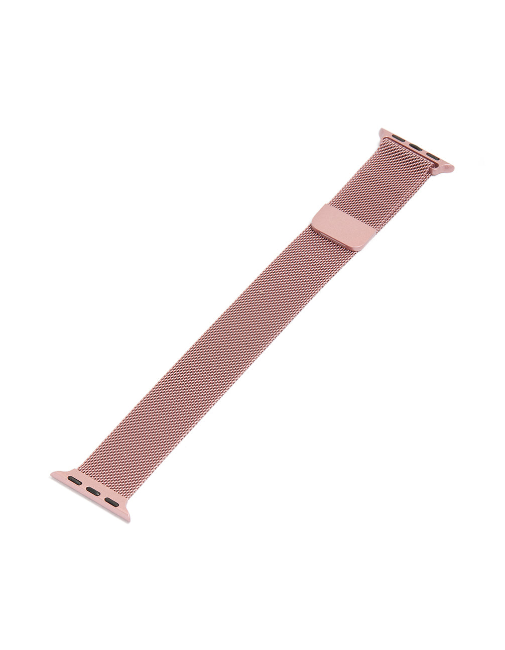 Rose Coated Stainless Steel Mesh Strap 38/40/41 mm