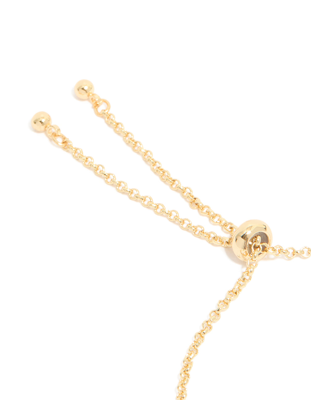 Gold Plated Green Cubic Zirconia Freshwater Pearl Toggle Bracelet