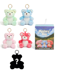 Scented Bear Blind Box 3 - link has visual effect only