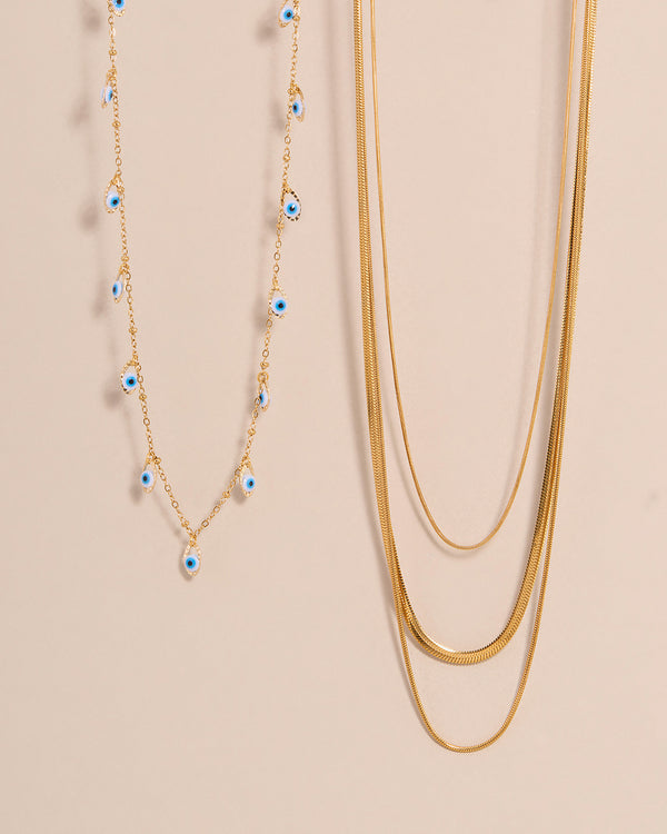 Necklaces