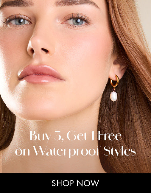 WK 21 -23: Buy 3 Waterproof Styles & Get 1 Free