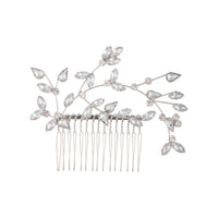 Marquise Diamante Wire Comb - link has visual effect only