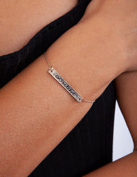 Love, Hope & Believe Message Bracelet Pack - link has visual effect only