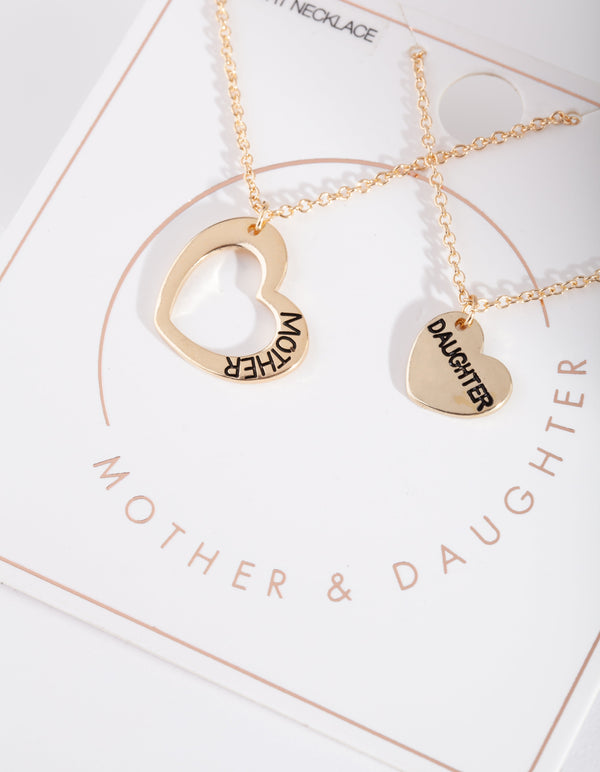 Follow Your Dreams - Daughter Necklace - Gift from Mom or Dad - Birthd –  Liliana and Liam