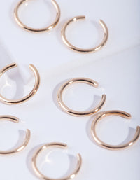Gold Mini Faux Piercing Pack - link has visual effect only