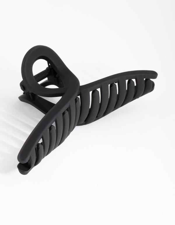 Rubber Loop Claw Clip