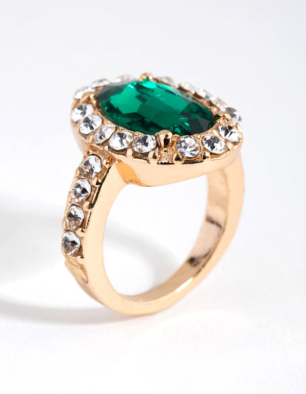Mid-Century Ornate Jade & Diamond Ring in 18k Yellow Gold - Filigree  Jewelers