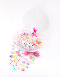 Kids Pretty Pastel Bead Kit - link has visual effect only
