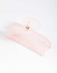 Brown Frosted Claw - link has visual effect only