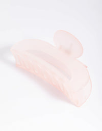 Brown Frosted Claw - link has visual effect only