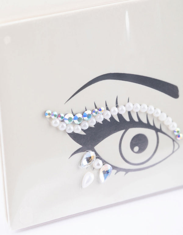 Pearl Face Jewels - Lovisa
