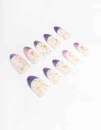 Astrology Press On Nails - link has visual effect only