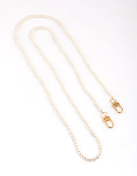 Pearl Crossbody Phone Strap - link has visual effect only