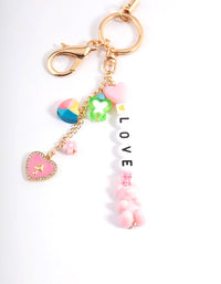 Gummy Bear Small Phone Charm - link has visual effect only