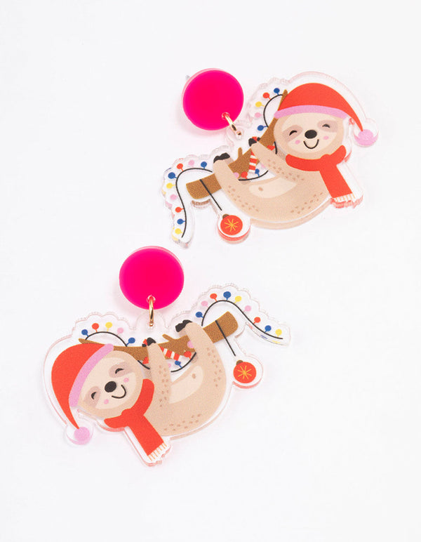 Lovisa - The perfect Christmas day earrings 😍 Shop festive