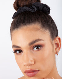 Plisse Neutral Trio Scrunchie Pack - link has visual effect only
